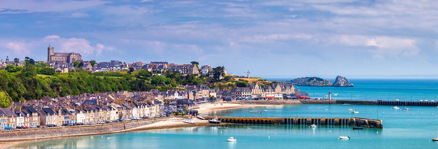 passer de bonnes vacances en Bretagne